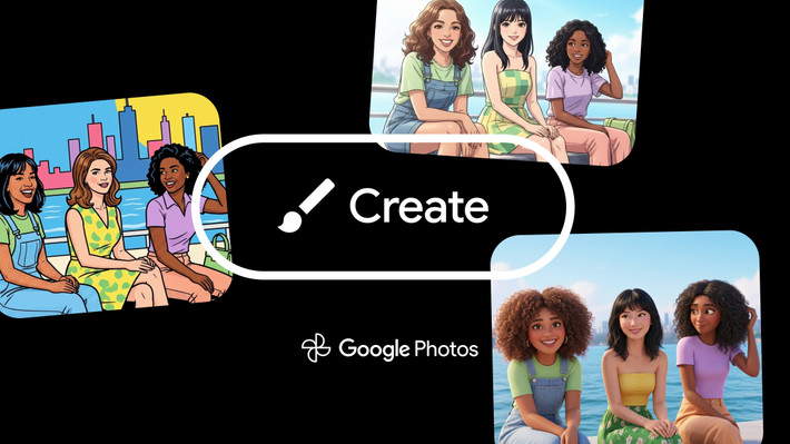 Một bản cập nhật lớn sẽ được triển khai cho Google Photos vào hôm 13 tháng 8, cuối cùng cũng mang đến trung tâm các tính năng tạo ảnh đã được Google đề cập trước đó vào tháng 7.