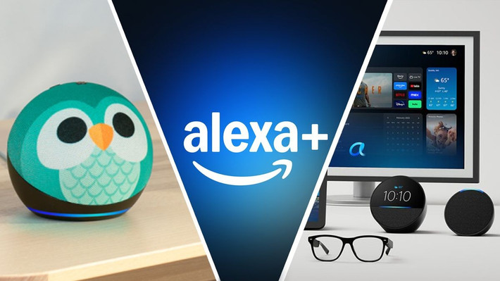 Tại sự kiện phần cứng thường niên, Amazon đã giới thiệu dòng sản phẩm Echo mới, được thiết kế riêng cho trợ lý AI Alexa+, hiện đã được triển khai tới hàng triệu khách hàng thông qua chương trình truy cập sớm.