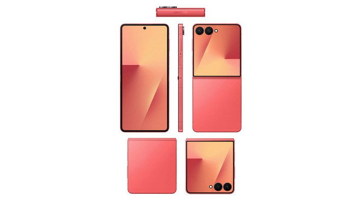 Trong vài tháng qua, chúng ta đã được nhìn thấy khá nhiều thông tin rò rỉ về bộ đôi smartphone màn hình gập dọc mới của Samsung là Galaxy Z Flip7 và Z Flip7 FE. Hôm nay, thông tin thiết kế của chúng vừa lộ diện rõ nét trong loạt ảnh render.