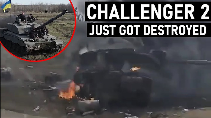 Challenger 2 TES Megatron đã được triển khai trong các chiến dịch tại Iraq, nơi nó thể hiện khả năng sống sót ấn tượng trước các cuộc tấn công bằng RPG và IED. Tuy nhiên, tại chiến trường Ukraine, nơi 14 chiếc Challenger 2 được Anh cung cấp cho Lữ đoàn 82, xe tăng này đối mặt với nhiều thách thức.