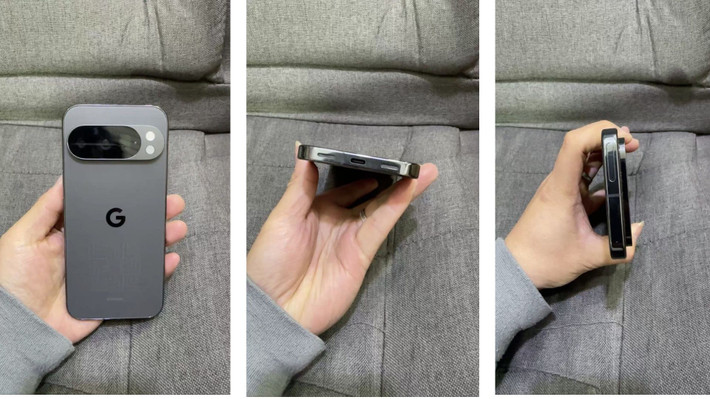 Những thông tin rò rỉ về Google Pixel 10 đã xuất hiện khá nhiều và lần này, có người đã có được bản mẫu được cho là của thiết bị này. Những hình ảnh được cho là của Google Pixel 10 Pro đã được lan truyền trên Telegram, do người cung cấp thông tin Mystic Leaks chia sẻ từ một nền tảng mạng xã hội Trung Quốc có tên "coolapk".