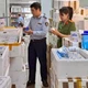 Tạm giữ một lượng lớn sữa, mỹ phẩm nghi nhập lậu tại Hà Nội