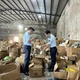 Hàng chục nghìn mỹ phẩm nhập lậu bị phát hiện ở Quảng Ninh