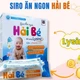 Bộ Y tế khuyến cáo không dùng sản phẩm Siro ăn ngon Hải Bé