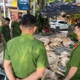 Phát hiện 800 kg thịt lợn bẩn chuẩn bị tuồn ra thị trường