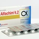 Viên nén Alfachim 4.2 bị thu hồi do không đạt chất lượng