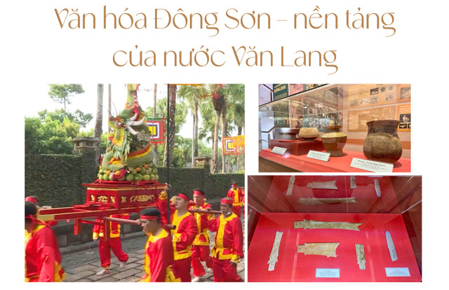 Huyền thoại Hùng Vương và tinh thần "dân là gốc" - Hình 3 Huyen thoai Hung Vuong va tinh than