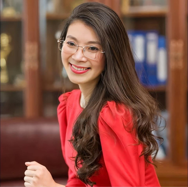 TS Nguyễn Ý Như: Nghề giáo buộc mình vượt qua giới hạn bản thân TS Nguyen Y Nhu: Nghe giao buoc minh vuot qua gioi han ban than