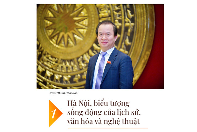 70 năm văn hóa Hà Nội: Yêu từng góc phố, tiếng rao đêm… ảnh 2 70 năm văn hóa Hà Nội: Yêu từng góc phố, tiếng rao đêm… ảnh 2