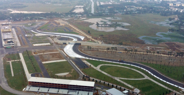 Vingroup đã chi tiền khủng cỡ nào cho chặng đua F1 Việt Nam đầu tiên ở Việt Nam? Vingroup da chi tien khung co nao cho chang dua F1 Viet Nam dau tien o Viet Nam?