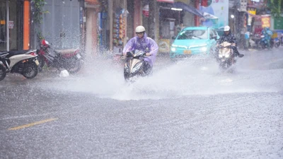 Dự báo thời tiết 12/10: Miền Bắc chuẩn bị đón không khí lạnh 