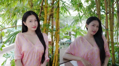 Doãn Hải My diện outfit 'già trước tuổi' nhưng vẫn khiến vạn người mê
