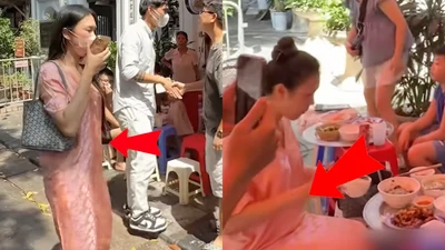 Doãn Hải My lộ vóc dáng thật giữa tin đồn mang bầu lần 2
