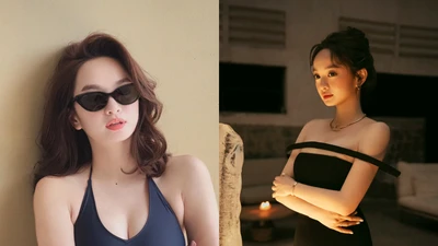 'Thu nhỏ vòng 1' Kaity Nguyễn 'lên đời' phất phới