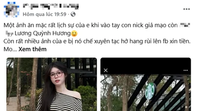 Bị kẻ gian sử dụng AI 'chế' ảnh nhạy cảm, hot TikToker lên tiếng
