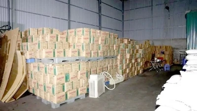 Dầu gia súc thành thực phẩm cho người.. điều tra toàn diện 