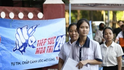 Thi tốt nghiệp THPT: Đề thi 'lột xác'