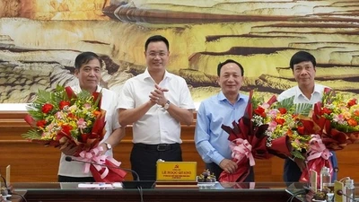 Phó Bí thư thường trực Tỉnh ủy Quảng Bình nghỉ hưu