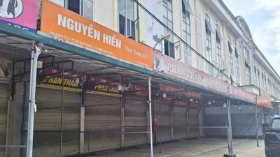 Truy quét hàng giả tạo môi trường kinh doanh lành mạnh 