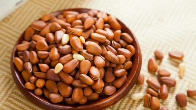 Loại hạt đắt bậc nhất thế giới, rụng đầy gốc ở Việt Nam