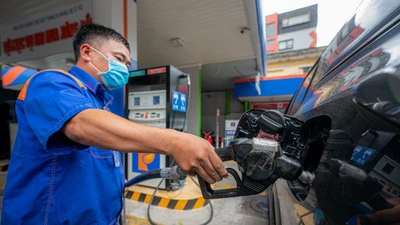 Giá xăng tăng trở lại sau 2 kỳ giảm liên tiếp 