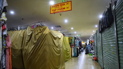 Lý do thực sự nghìn hộ kinh doanh đột ngột đóng cửa