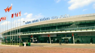Rà soát thiết bị không người lái sau sự cố sân bay Thọ Xuân