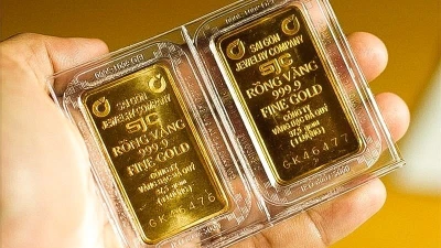 Giá vàng hôm nay 11/8: Lập đỉnh mới?