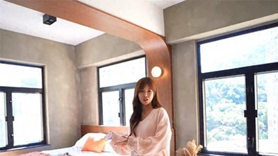Chỉ 19m2, căn hộ vẫn tiện nghi và ngập ánh sáng 