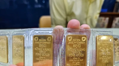 Giá vàng hôm nay 20/8: Tiếp tục leo thang?