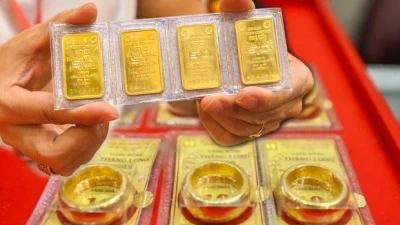Giá vàng hôm nay 23/05: Quay đầu rớt mạnh?