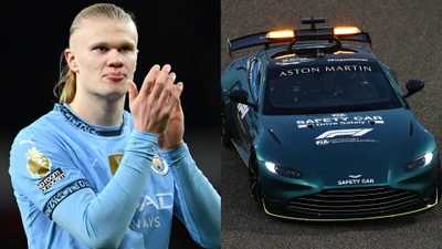 "Quái vật sân cỏ" Erling Haaland giàu cỡ nào? 
