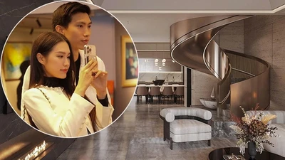 Khối tài sản "vạn người ước" của Đoàn Văn Hậu - Doãn Hải My 