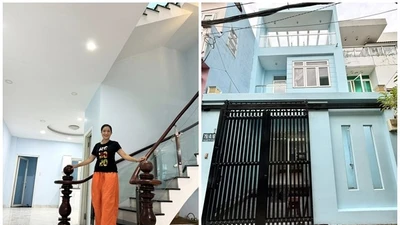 Cận cảnh căn nhà hơn 10 tỷ nghệ sĩ Cát Tường vừa rao bán 
