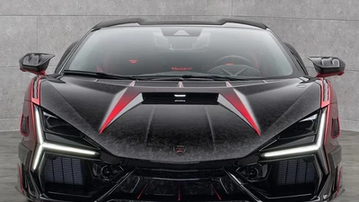 Ngắm Lamborghini Revuelto Mansory Initiate "hàng thửa" của tay người Pháp