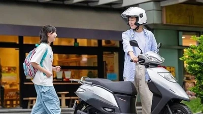 Xe ga Honda NS125U giá 28 triệu đồng - "ăn xăng" chỉ 1,9 lít/100km