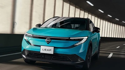 Nissan Leaf 2026 mở bán: SUV điện bắt mắt, sạc đầy chạy được hơn 700km
