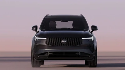 Volvo ra mắt XC90 phiên bản Black Edition đặc biệt