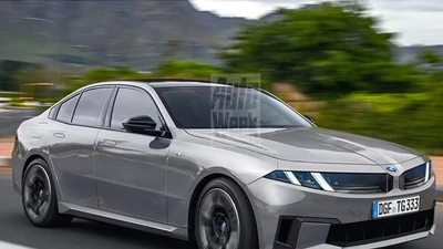 BMW 3-Series thế hệ mới sắp ra mắt có gì hay?
