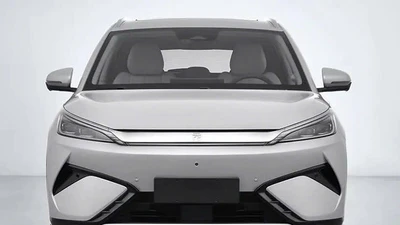 BYD Atto 3 facelift 2026 lộ diện - hiện đại, mạnh hơn và sạc nhanh hơn