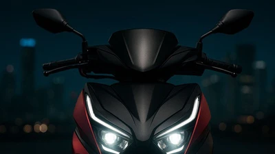 Hé lộ Honda Air Blade Pro 2026 - hâm nóng thị trường xe máy