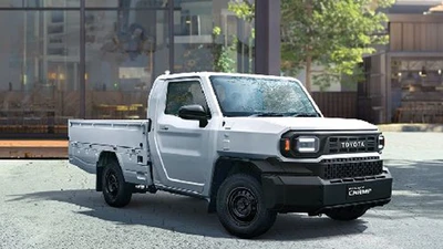 Toyota Hilux giá rẻ - xe bán tải bản thân ngắn phù hợp cho đô thị