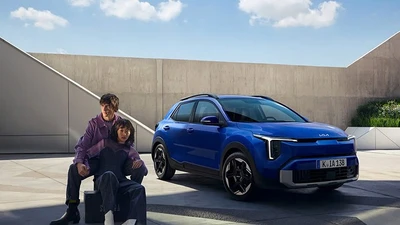Chi tiết Kia Stonic 2026 vừa ra mắt, từ 769 triệu đồng