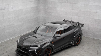 Lamborghini Urus SE "biến hình" siêu SUV PHEV hơn 1.000 mã lực
