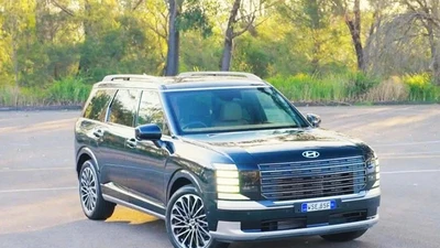 Hyundai Palisade Hybrid 2026 sắp về Việt Nam ra mắt thị trường Úc