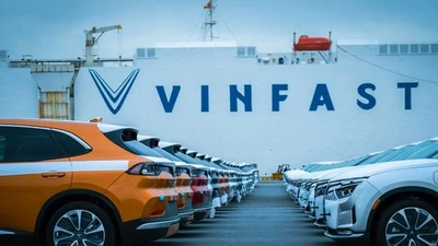 VinFast vượt mốc 100.000 ôtô bán ra tại Việt Nam sau 9 tháng
