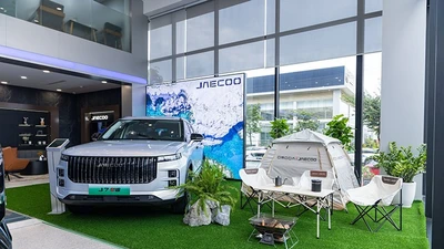 Mua Jaecoo J7 PHEV - khách hàng được hãng cam kết mua lại nguyên giá