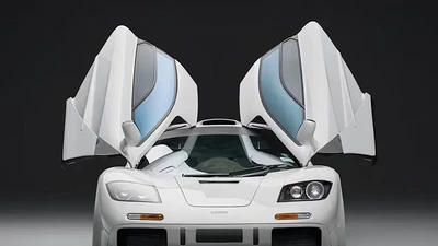McLaren F1 1994 từng thuộc sở hữu Hoàng gia Brunei có giá 554 tỷ đồng