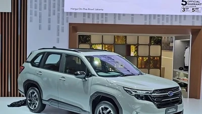 Subaru Forester 2.5 i-S EyeSight chốt giá 2,1 tỷ đồng tại Đông Nam Á