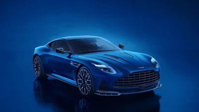 Ra mắt Aston Martin DB12S mạnh 690 mã lực cùng trang bị đặc biệt